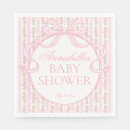 Recherche de vintage rose serviettes Future maman