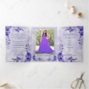Recherche de lavender quinceanera invitations Violet