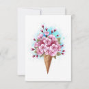 Recherche de fleurs japonaises vœux cartes Sakura