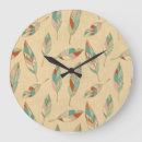 Recherche de motif de plume horloges Tribal