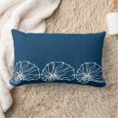 Recherche de motif de mer coussins Maison de plage