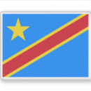 Recherche de république du congo autocollants National