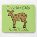 Recherche de biscuit chocolat tapis souris Cookies