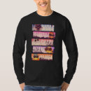 Recherche de mauvais caractère tshirts Gars
