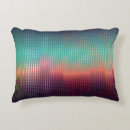 Recherche de paysage urbain coussins Abstrait