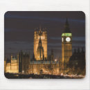 Recherche de londres angleterre tapis souris Ville