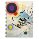 Recherche de kandinsky carnets Géométrique