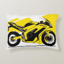 Recherche de cavalier de moto coussins Motocyclette