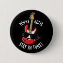 Recherche de guitare ronds badges Pour tous