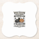 Recherche de chat halloween dessous de verres Cadeauxhalloween
