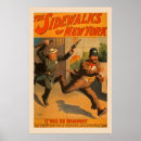 Recherche de broadway vintage art Cru