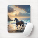 Recherche de palomino tapis souris Cheval