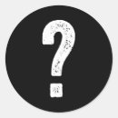 Recherche de devin autocollants Deviner qui