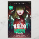 Recherche de halloween gothique prospectus Éffrayant