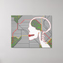 Recherche de toile de crâne Gothique