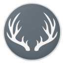 Recherche de cerfs communs boutons et poignées de porte Animaux