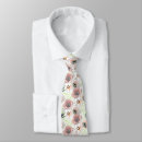 Recherche de et blanche cravates Fleurs