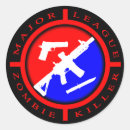 Recherche de tuer autocollants Tirer