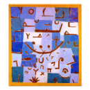 Recherche de klee art posters Abstrait