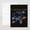 Recherche de capricorne cartes postales Janvier