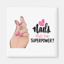 Recherche de ongle magnets Manucure