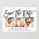Recherche de chic save the dates Enregistrer la date