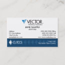Recherche de vecteurs cartes visite Affaires