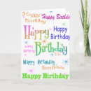 Recherche de de multiple de anniversaire cartes Pour tous