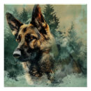 Recherche de bergère posters Berger
