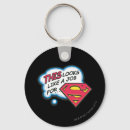 Recherche de kent porteclés Logo classique de superman