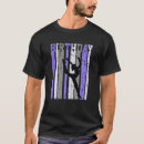 Recherche de gymnastique rythmique tshirts Violet
