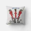 Recherche de monstre drôle coussins Dessin