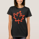 Recherche de jour du canada Rouge