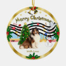 Recherche de chien de berger de shetland ornements Chiens