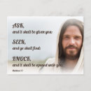 Recherche de jésus cartes postales Foi