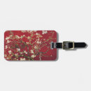 Recherche de amande bagages étiquettes Fleur d'amande