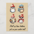 Recherche de esprits cartes postales Neige