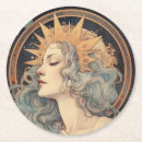Recherche de prince dessous de verres Étoiles
