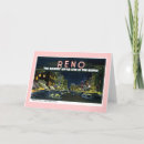 Recherche de las vegas nevada vœux cartes Vintage