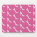 Recherche de chaussure talon haut tapis souris Rose