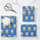 Recherche de neko papier cadeau Japonais