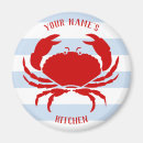 Recherche de crabe rouge magnets Pour tous