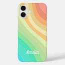 Recherche de moderne coloré iphone coques Multicolore