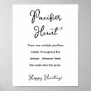 Recherche de baby fête posters Baby shower fille