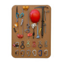 Recherche de grimpeur magnets S'élever