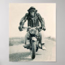 Recherche de année singe posters Vintage
