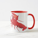 Recherche de homard du maine tasses Crustacés