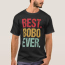Recherche de bobo tshirts Rétro