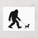 Recherche de pied cartes postales Mignon