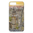 Recherche de big ben iphone coques Aquarelle